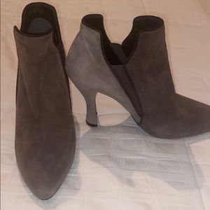 Stuart Weitzman Booties